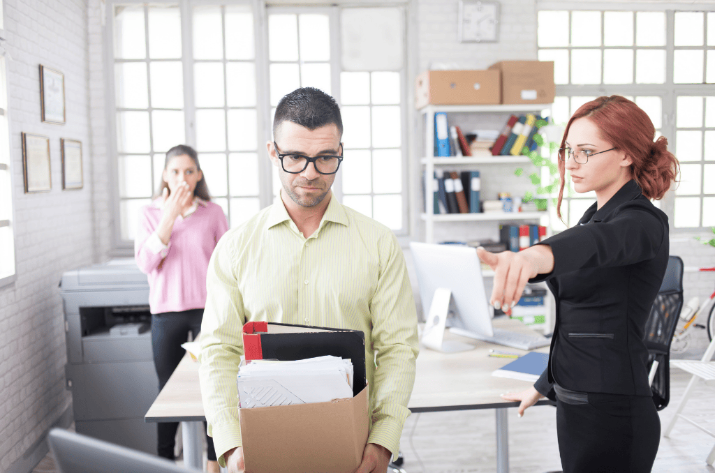 blog despido justificado