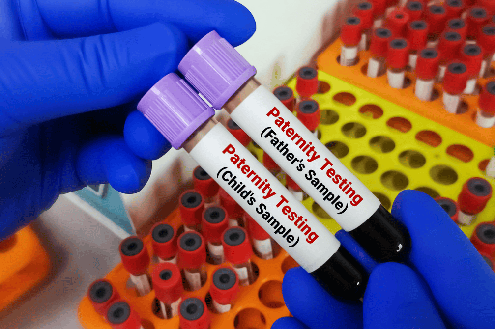blog prueba paternidad